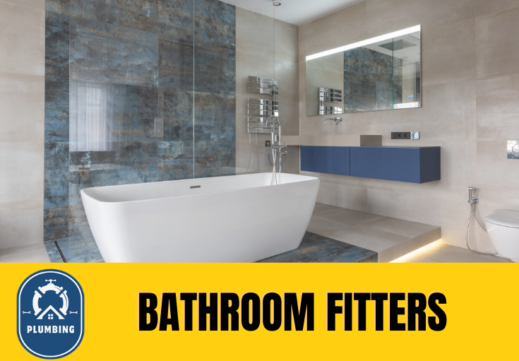 bathroom fitters Pudsey