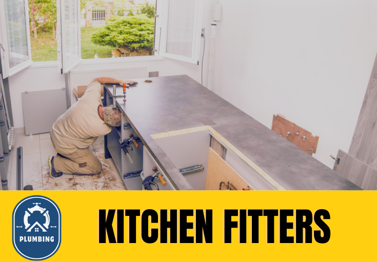 kitchen fitters Pudsey