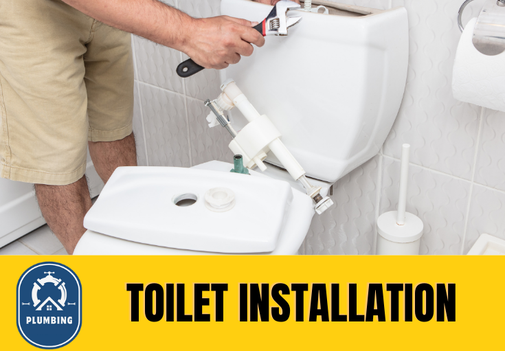 toilet fitters Pudsey